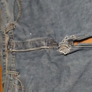 LEVI'S 501 jeans(read description)